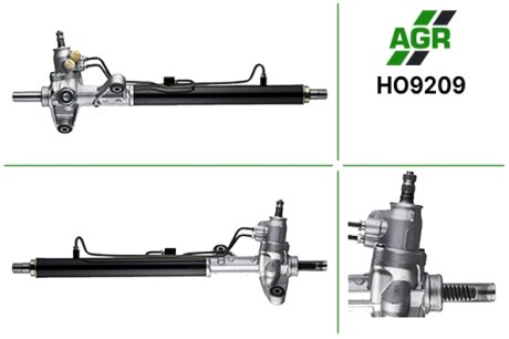 Рулевая рейка с ГУР новая HONDA CR-V I (RD) 95-02 AGR HO9209