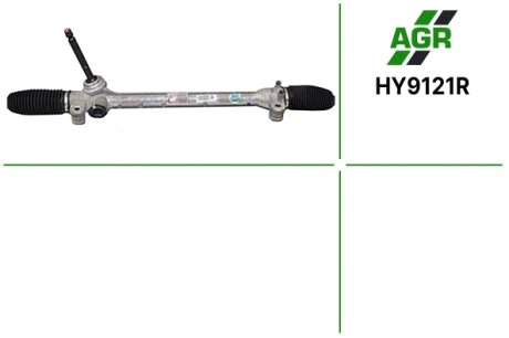 Рульова рейка без ПК, відновлена, HYUNDAI i10 (IA) 13- AGR HY9121R (фото 1)