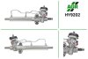 Рулевая рейка с ГУР новая HYUNDAI ACCENT II (LC) 00-05,ACCENT (LC) 00-05 HY9202