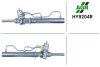 Рульова рейка з ГПК, відновлена, HYUNDAI COUPE (RD) 96-02,LANTRA II (J-2) 95-00 HY9204R