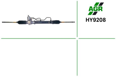 Рулевая рейка с ГУР новая HYUNDAI LANTRA II (J-2) 95-00,LANTRA II WAGON (J-2) 96-00 AGR HY9208