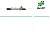 Рулевая рейка с ГУР новая HYUNDAI MATRIX (FC) 01-10 HY9212