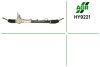 Рульова рейка з ГПК, нова, HYUNDAI SONATA V (NF) 05- HY9221