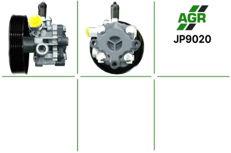 Фото насос ГПК з механічним приводом, новий, DODGE Caliber 2000-2007,JEEP Compass 2007-2012,JEEP Patriot AGR JP9020 Насос ГПК з механічним приводом, новий, DODGE Caliber 2000-2007,JEEP Compass 2007-2012,JEEP Patriot AGR JP9020
