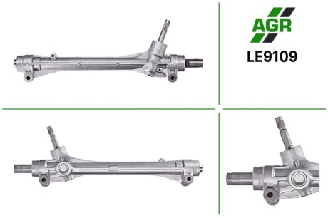 Рульова рейка без ПК, нова, LEXUS RX 2008- AGR LE9109