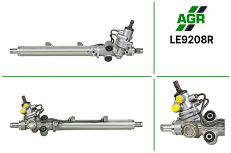 Рульова рейка з ГПК, відновлена, LEXUS IS I (JCE1_, GXE1_) 99-05, IS SPORTCROSS 01-05 AGR LE9208R