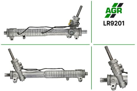 Рульова рейка з ГПК, нова, LAND ROVER DISCOVERY III (TAA) 04-09,DISCOVERY IV (LA) 09- AGR LR9201