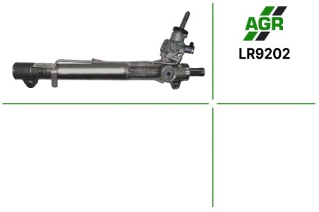 Рулевая рейка с ГУР новая LAND ROVER RANGE ROVER SPORT 05- AGR LR9202 (фото 1)