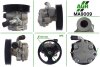 Насос ГУР новый MAZDA 3 2003-2008 MA9009
