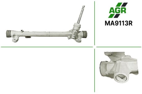 Рульова рейка без ПК, відновлена, MAZDA CX-5 2017- AGR MA9113R