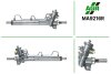 Рульова рейка з ГПК, відновлена, MAZDA MPV II (LW) 99-06 MA9216R