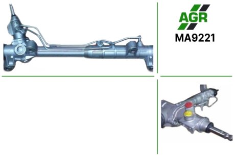 Рулевая рейка с ГУР новая MAZDA CX-7 2007- AGR MA9221 (фото 1)