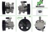 Насос ГПК з механічним приводом, новий, MERCEDES C W 203 2000-2007,MERCEDES E W 210 1995-2002,MERCED ME9003
