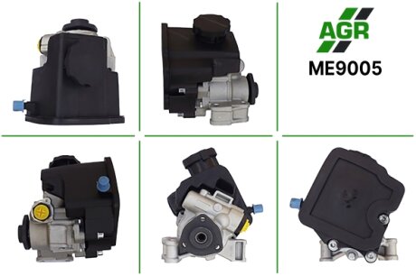 Насос ГПК з механічним приводом, новий, MERCEDES-BENZ C-CLASS (W203) 03-07,MERCE SPRINTER 00-06,MERC AGR ME9005