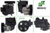 Насос ГУР новый MERCEDES-BENZ C-CLASS (W204) 07-,C-CLASS T-Model (S204) 07-,C-CLASS (W203) 02-07 ME9032