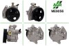 Насос ГПК з механічним приводом, новий, MERCEDES-BENZ C-CLASS (W204) 07-,E-CLASS (W212) 09- ME9056