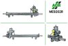 Рулевая рейка с ГУР восстановленная MERCEDES-BENZ A-CLASS (W168) 97-04 ME9202R