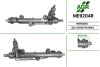Рулевая рейка с ГУР восстановленная MERCEDES C W 203 2000-2007 ME9204R