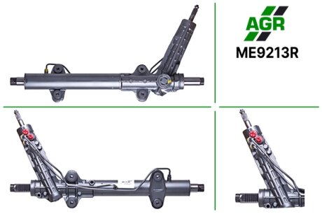 Рульова рейка з ГПК, відновлена, MERCEDES SPRINTER W904 95-98, W905 98-02,VW LT 28-46 II 96-06 AGR ME9213R (фото 1)