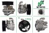 Насос ГУР новый MITSUBISHI PAJERO III 2000-2007 MT9010
