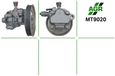 Насос ГПК з механічним приводом, новий, MITSUBISHI PAJERO II (V3_W, V2_W, V4_W) 90-99,PAJERO II Canv AGR MT9020 (фото 1)