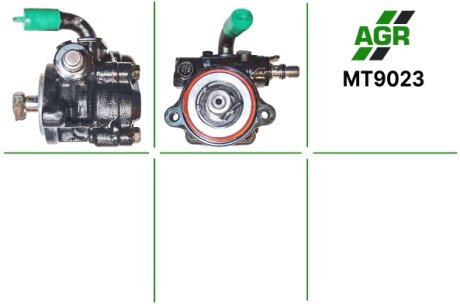 Насос ГПК з механічним приводом, новий, MITSUBISHI PAJERO II (V3_W, V2_W, V4_W) 94-99 AGR MT9023 (фото 1)