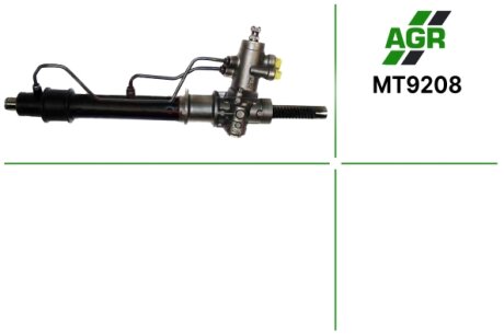 Рулевая рейка с ГУР новая MITSUBISHI LANCER 92-00 AGR MT9208