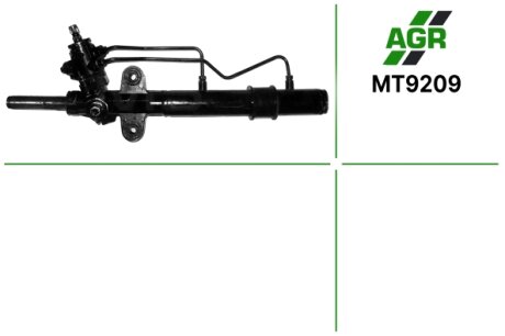 Фото рульова рейка з ГПК, нова, MITSUBISHI SANTAMO 99-04,SPACE RUNNER (N6_W) 99-02,SPACE WAGON (N9_W, N8_ AGR MT9209 Рульова рейка з ГПК, нова, MITSUBISHI SANTAMO 99-04,SPACE RUNNER (N6_W) 99-02,SPACE WAGON (N9_W, N8_ AGR MT9209