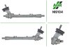 Рульова рейка без ПК, нова, NISSAN NOTE (E11) 2006-2014 ,NISSA MICRA III (K12) 2008-2010 NI9104