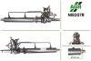 Рулевая рейка с ГУР восстановленная NISSAN MAXIMA QX (A32) 94-00 NI9207R