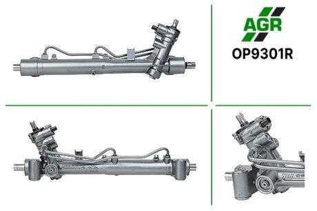 Рульова рейка з ГПК, відновлена, OPEL SIGNUM 03-,VECTRA C 02-04,VECTRA C GTS 02-06,VECTRA C униве AGR OP9211R (фото 1)