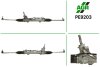 Рульова рейка з ГПК, нова, PEUGEOT 206 98-09 TRW PE9203