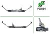 Рулевая рейка с ГУР новая PEUGEOT 307 00-09, CITROEN C4 04- KOYO PE9204