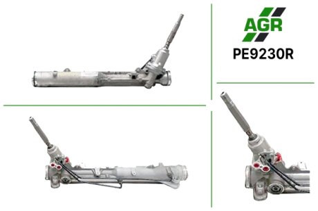 Рульова рейка з ГПК, відновлена, PEUGEOT EXPERT 2016-;TOYOTA PROACE 2016-;CITROEN SPACETOURER 16- AGR PE9230R (фото 1)