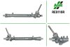 Рульова рейка без ПК, відновлена, RENAULT CAPTUR 13-,CLIO IV 12-;SAMSUNG QM3 13- RE9116R