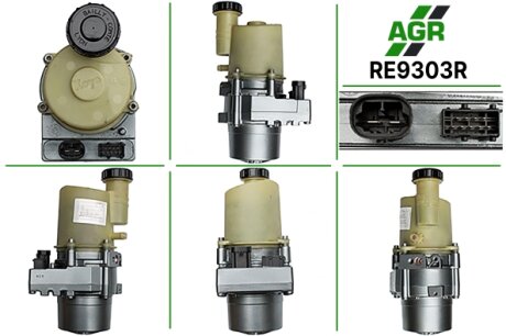 Насос ГПК з електроприводом, відновлений, RENAULT KANGOO 2005-2009 AGR RE9303R (фото 1)