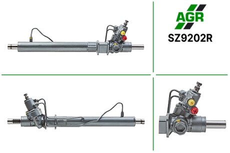 Фото рульова рейка з ГПК, відновлена, SUZUKI GRAND VITARA I (FT, GT) 98-03 AGR SZ9202R Рульова рейка з ГПК, відновлена, SUZUKI GRAND VITARA I (FT, GT) 98-03 AGR SZ9202R