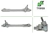 Рульова рейка без ПК, нова, TOYOTA RAV 4 III 2005-2012 TY9109