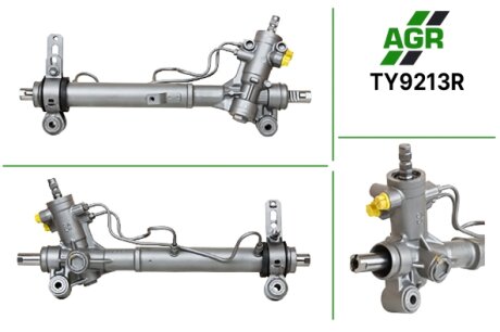 Рульова рейка з ГПК, відновлена, TOYOTA Rav-4 2 2000-2005 AGR TY9213R (фото 1)