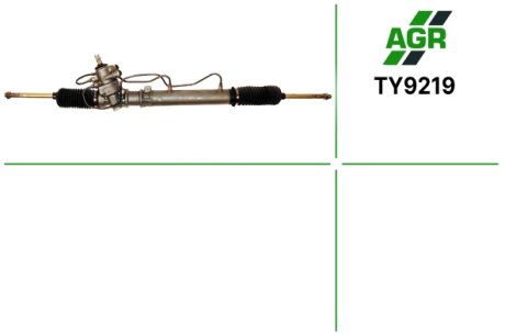 Рулевая рейка с ГУР новая TOYOTA HIACE 89-95 AGR TY9219