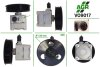 Насос ГУР новый VOLVO C70 I кабрио 98-05,C70 I купе 97-02,S70 97-00,S80 I 99-06,V70 I 97-00 VO9017