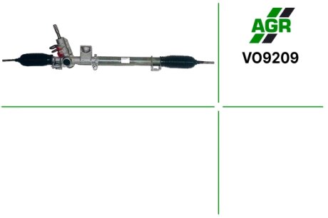 Рульова рейка з ГПК, нова, VOLVO 850 06.91-10.97;VOLVO 850 универсал 04.92-10.97 AGR VO9209 (фото 1)