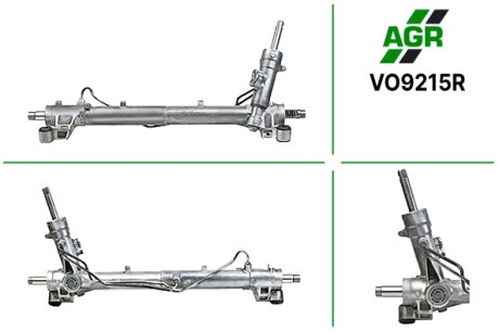Рулевая рейка с ГУР восстановленная VOLVO C30 06-,S40 II (MS) 04-,V50 (MW) 04- AGR VO9215R