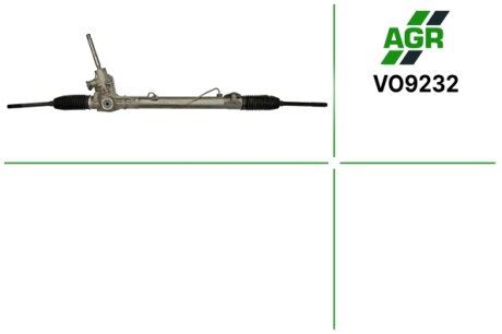 Рульова рейка з ГПК, нова, VOLVO S80 II (AS) 07- SERV AGR VO9232 (фото 1)