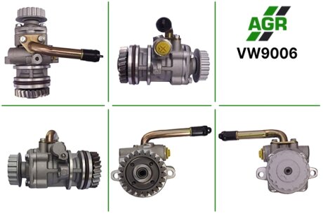 Насос ГПК з механічним приводом, новий, VW MULTIVAN V 03-09,TOUAREG 03-10,TRANSPORTER V 03-09,TRANSP AGR VW9006