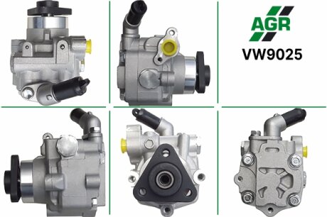 Насос ГПК з механічним приводом, новий, VW AMAROK 10-,TRANSPORTER V c борт 09-,TRANSPORTER V автобу AGR VW9025