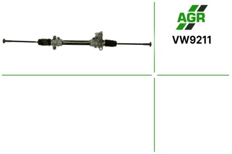 Рульова рейка з ГПК, нова, VW TRANSPORTER 79-91 AGR VW9211