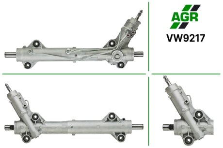 Рулевая рейка с ГУР новая MERCEDES SPRINTER 06-, VW CRAFTER 06- AGR VW9217 (фото 1)