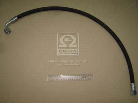 Рукав МТЗ L =800 Ключ 24 d-10 (з кутом 90*) (РВТ) (Агро- Імпульс.М.) Агро-Импульс 680-4607140-06 (фото 1)