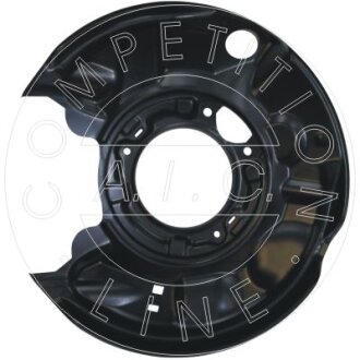 Фото 1 - захист гальмівного диска AIC 55084 Захист гальмівного диска AIC 55084 (фото 1)